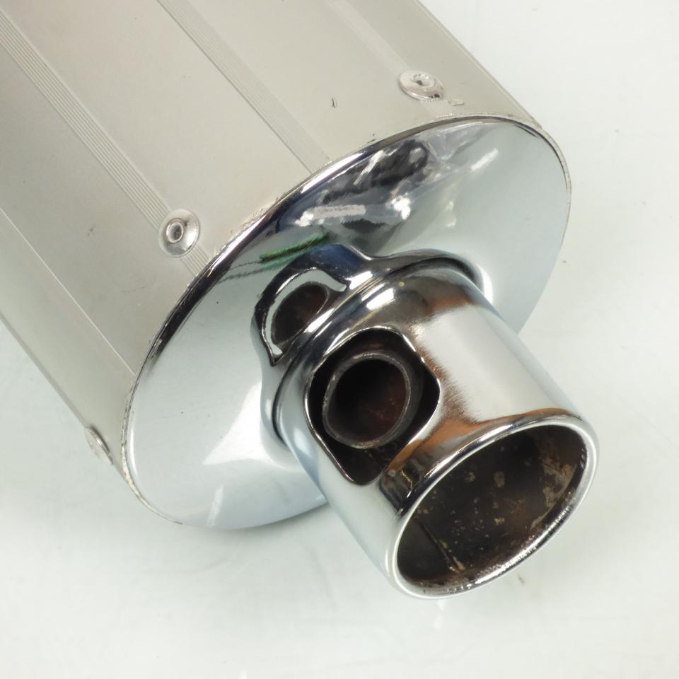 Pot d échappement origine pour Scooter Chinois 150 YY150T-7 YY150T-7 / BZ150 Neuf en destockage