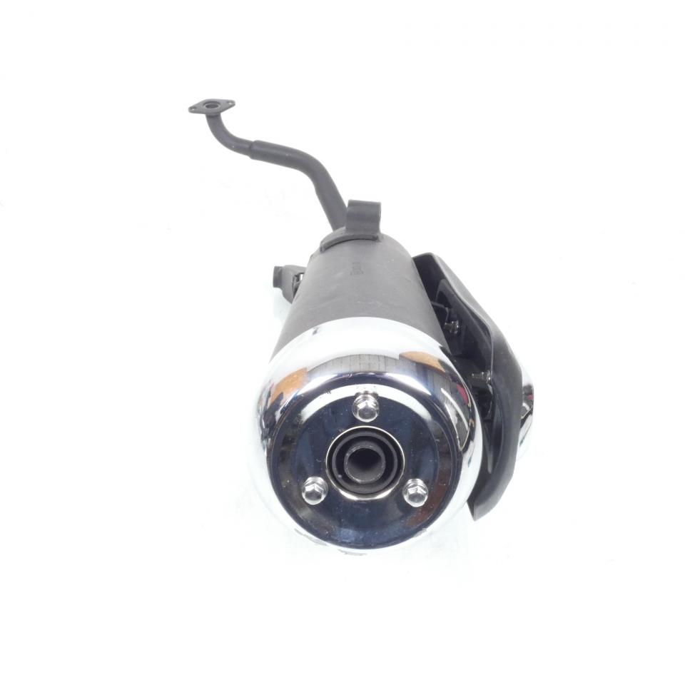 Pot échappement pour scooter Benzhou 125 YY125T-12 TI12.034000000 ZOUTS-150 Neuf