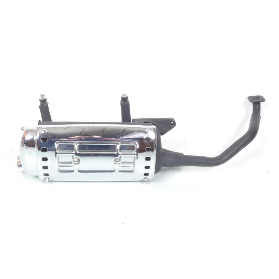 Pot d'échappement pour scooter Yiying 125 YY125T-25 ZOUTS-25 Neuf en destockage