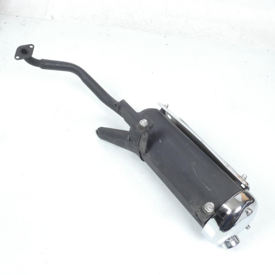 Pot d'échappement pour scooter Yiying 125 YY125T-25 ZOUTS-25 Neuf en destockage