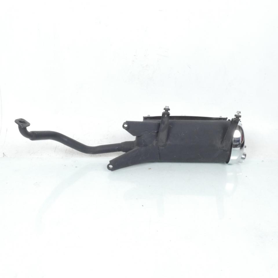 Pot d'échappement pour scooter Yiying 125 YY125T-25 ZOUTS-25 Neuf en destockage