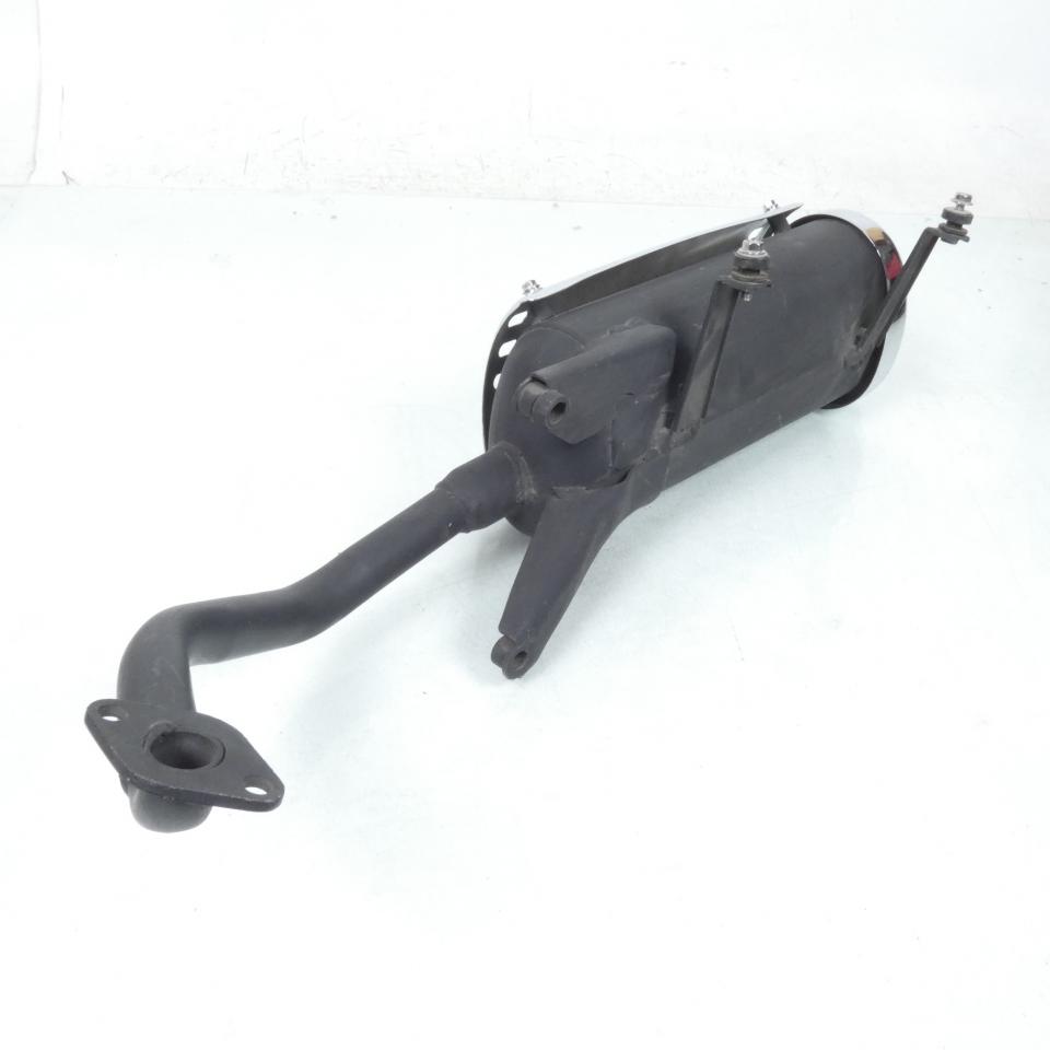 Pot d'échappement pour scooter Yiying 125 YY125T-25 ZOUTS-25 Neuf en destockage