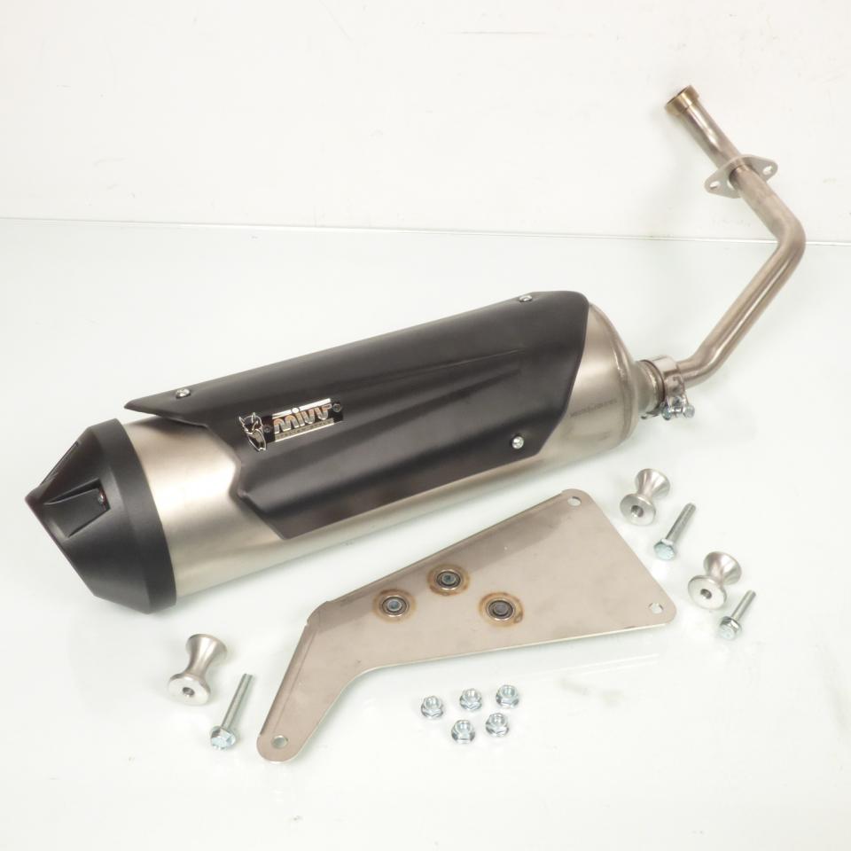 Pot d échappement pour Suzuki Burgman