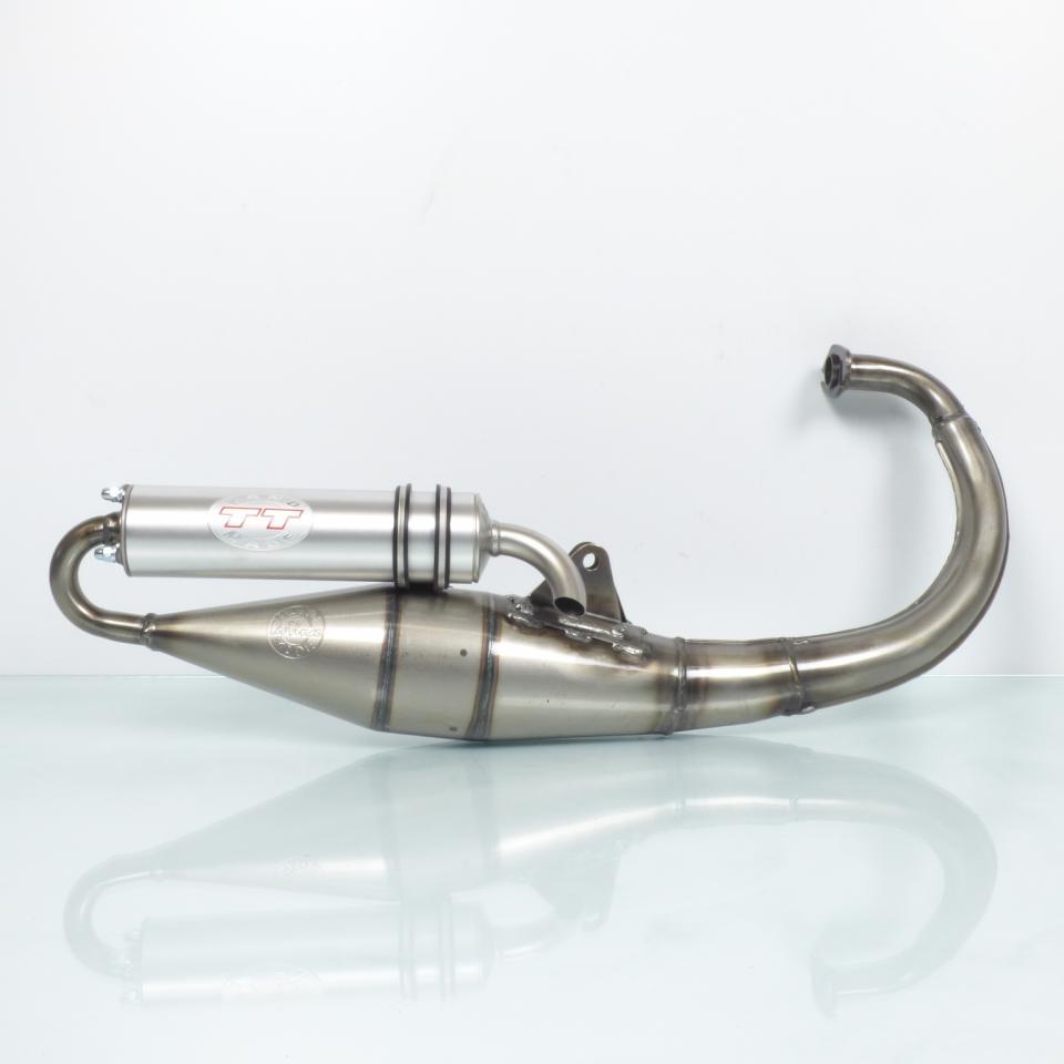 Pot d échappement Leovince pour Scooter Yamaha 50 Bw'S Naked Avant 2003 Neuf