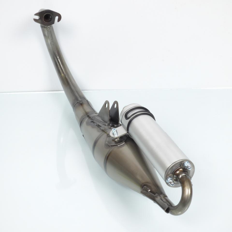 Pot d échappement Leovince pour Scooter Yamaha 50 Bw'S Naked Avant 2003 Neuf