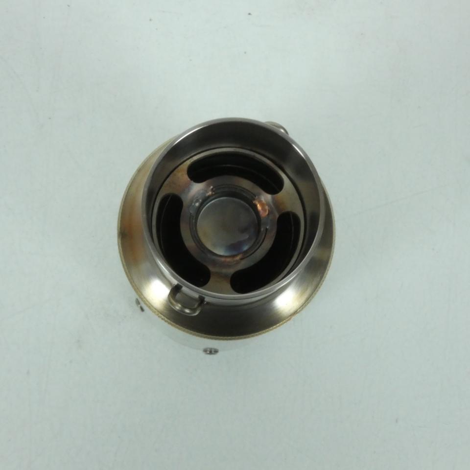 Ligne complète d'échappement MK2 Inox Ixrace pour moto Yamaha 900 Tracer 9 Neuf