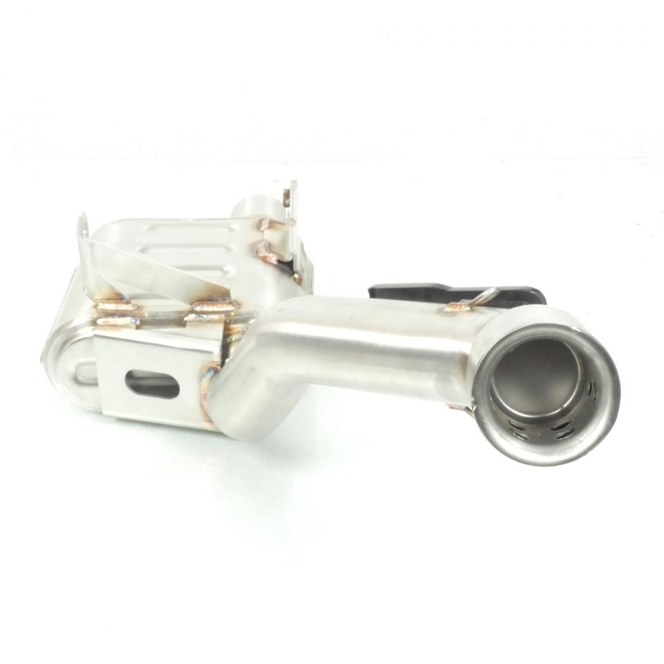Ligne complète d'échappement MK2 Inox Ixrace pour moto Yamaha 900 Tracer 9 Neuf