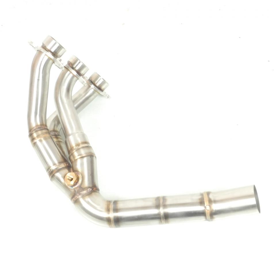 Ligne complète d'échappement MK2 Inox Ixrace pour moto Yamaha 900 Tracer 9 Neuf