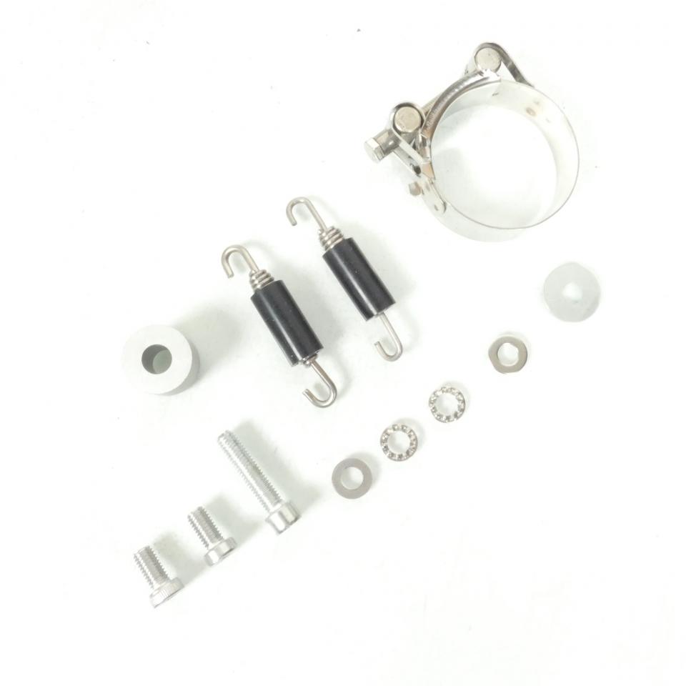 Ligne complète d'échappement MK2 Inox Ixrace pour moto Yamaha 900 Tracer 9 Neuf