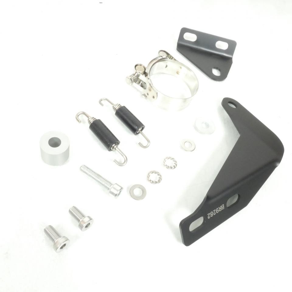 Ligne complète d'échappement MK2 Inox Ixrace pour moto Yamaha 900 Tracer 9 Neuf