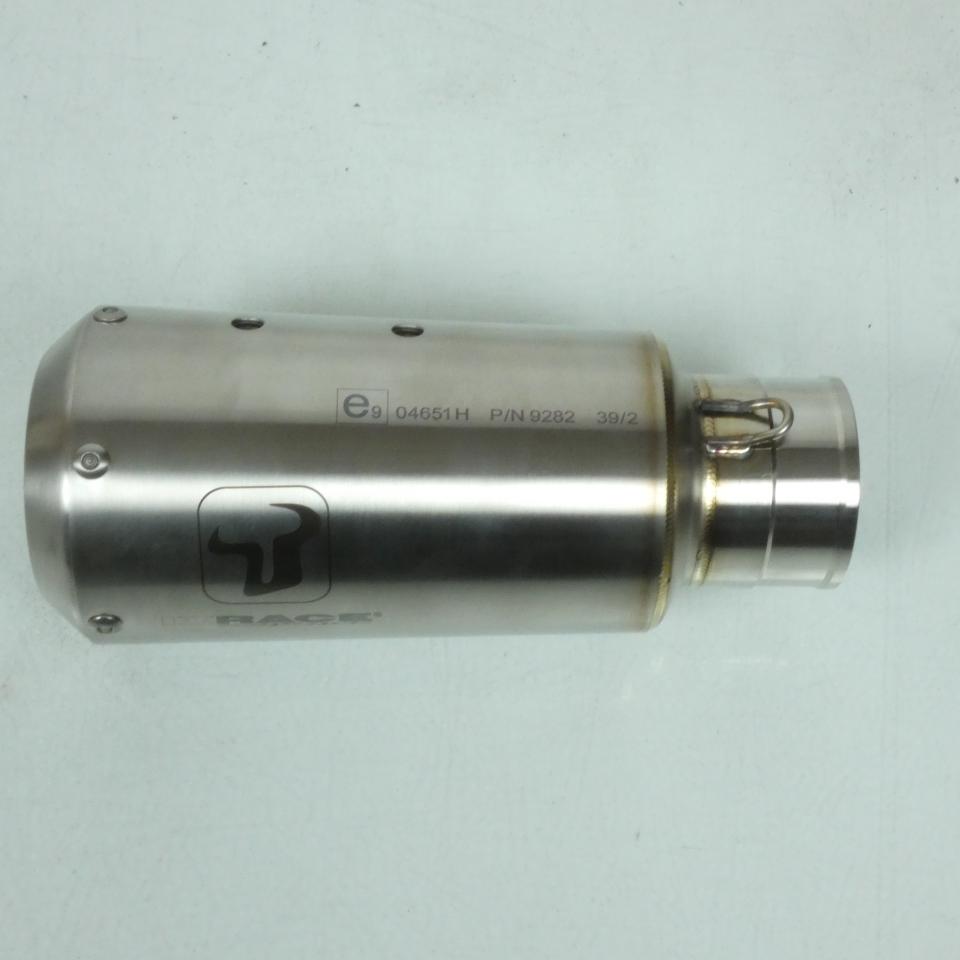 Ligne complète d'échappement MK2 Inox Ixrace pour moto Yamaha 900 Tracer 9 Neuf