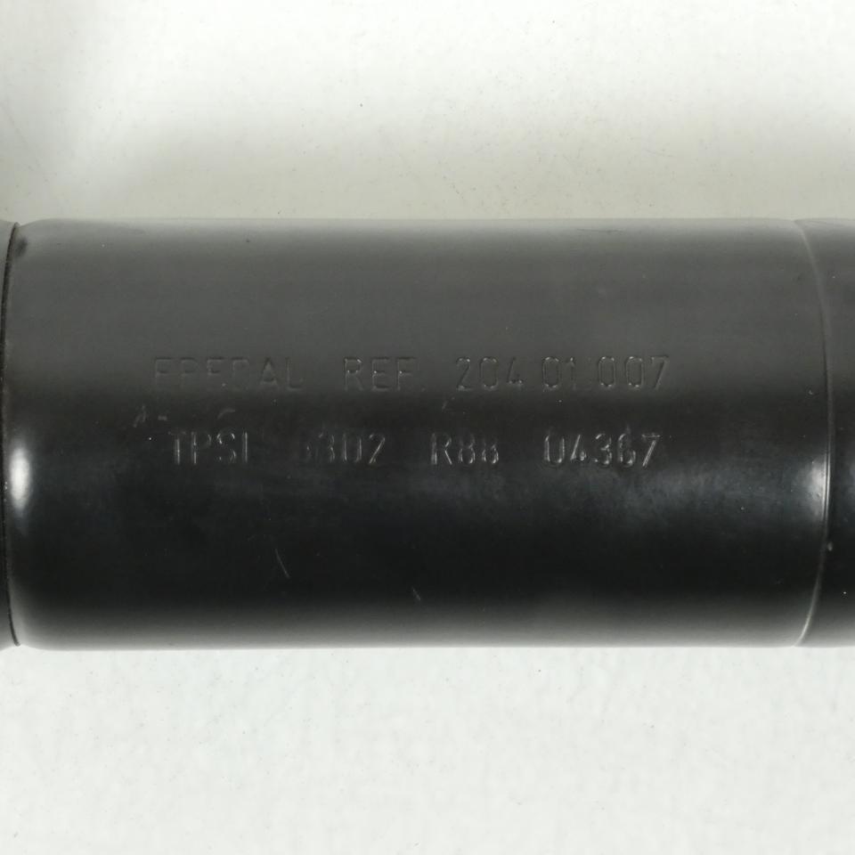 Pot échappement à vis Epedal pour cyclo Peugeot 50 M32x1.50 204 01.007 Neuf