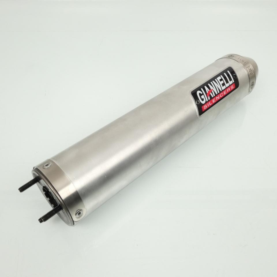 Pot d échappement GIANNELLI pour moto Aprilia 125 MX 2004 à 2008 Occasion