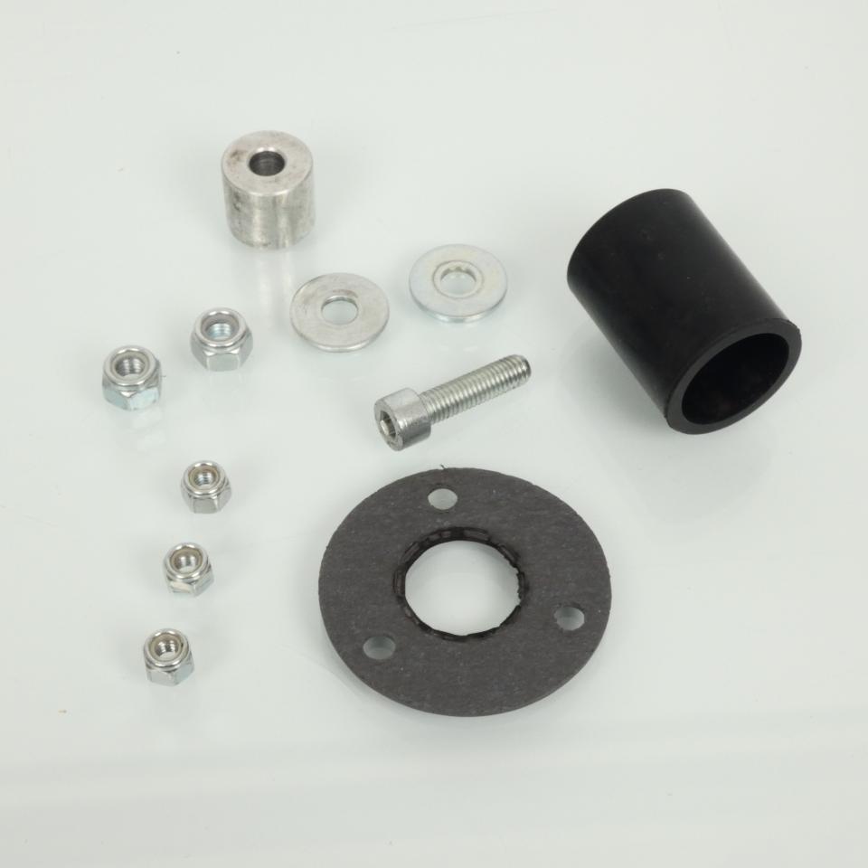 Pot d échappement GIANNELLI pour moto Aprilia 125 MX 2004 à 2008 Occasion