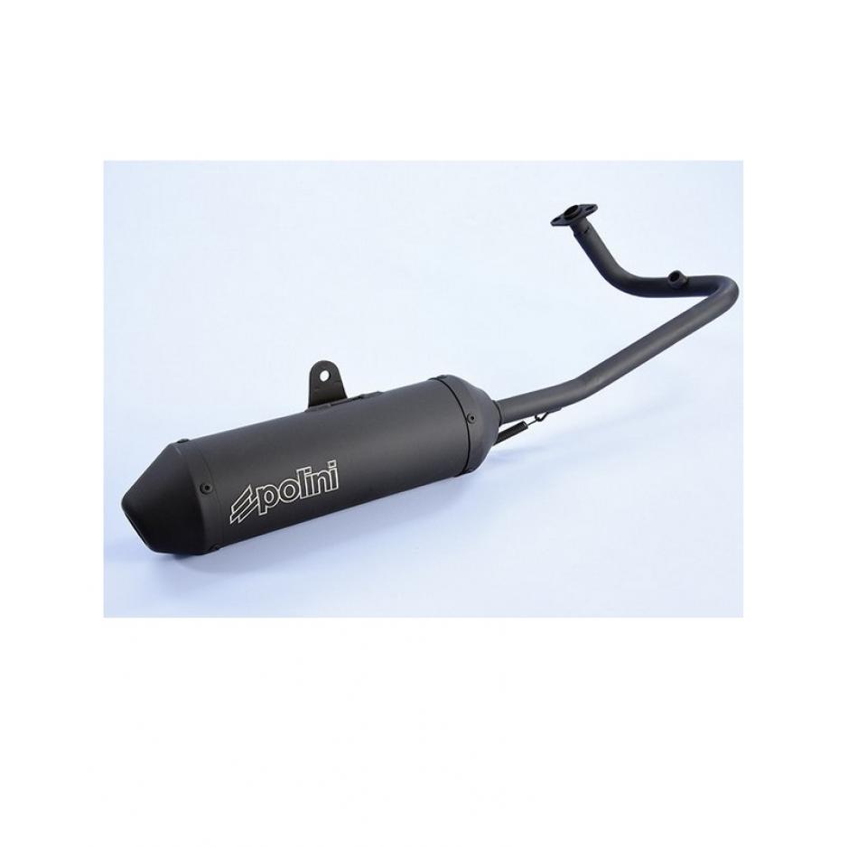 Pot d échappement pour Peugeot Kisbee 4T