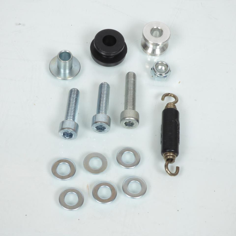 Pot d échappement Polini pour Scooter Peugeot 50 Kisbee 4T Après 2021 190.0080 Neuf en destockage