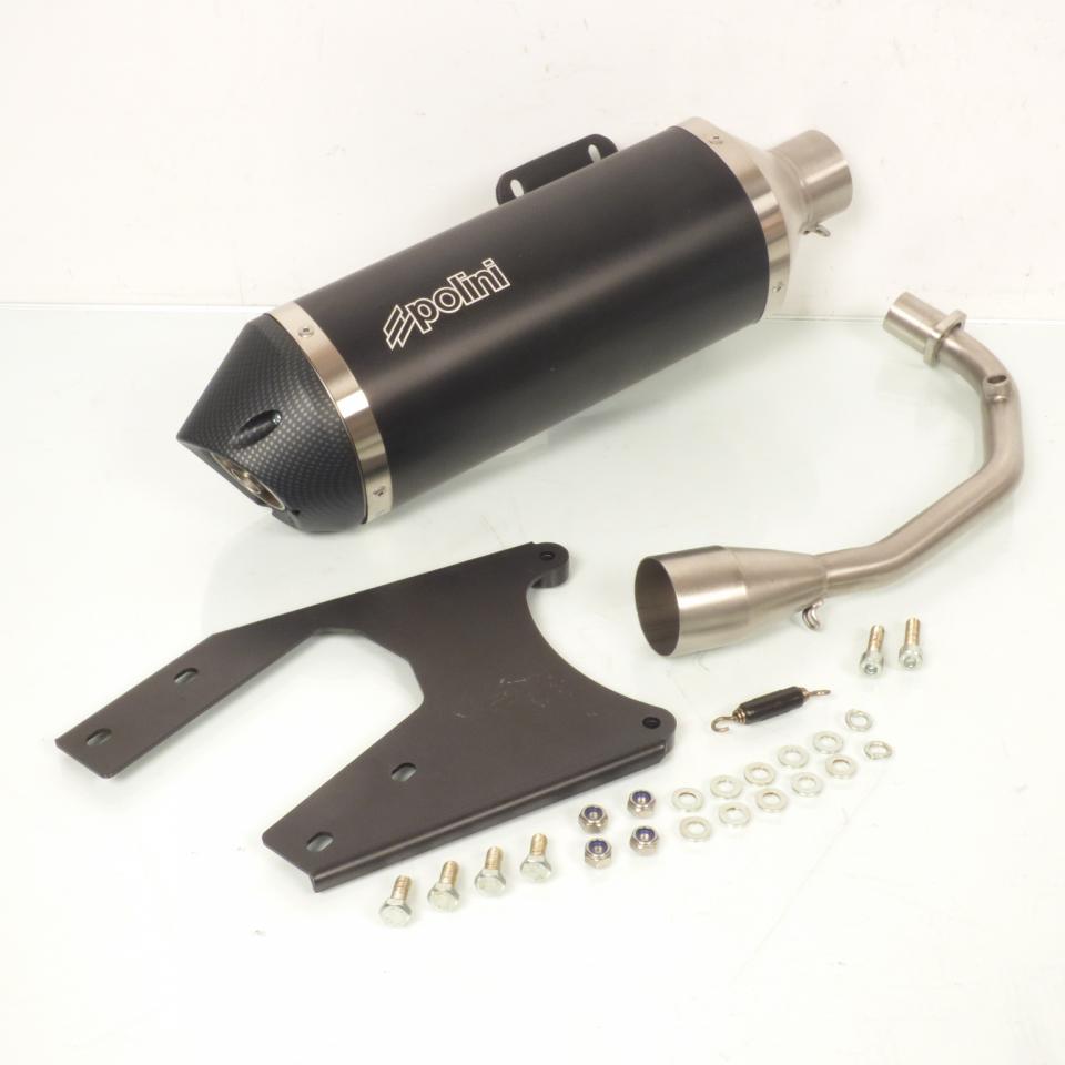 Pot d échappement pour Piaggio Vespa