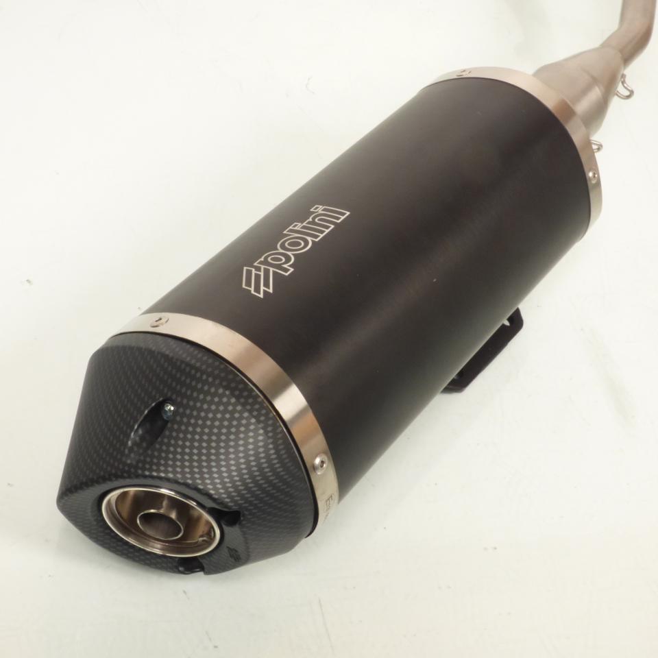 Pot d échappement Polini pour Scooter Piaggio 125 Vespa 190.0078 / E5 Neuf en destockage