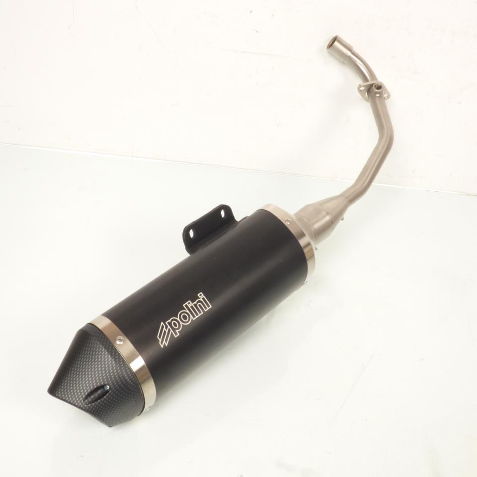 Pot d échappement Polini pour Scooter Piaggio 125 Vespa 190.0078 / E5 Neuf en destockage