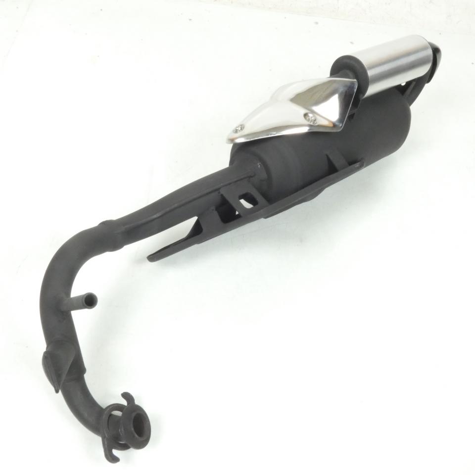 Pot échappement pour scooter Peugeot 50 Streetzone 10P 786552 11770848 11770820