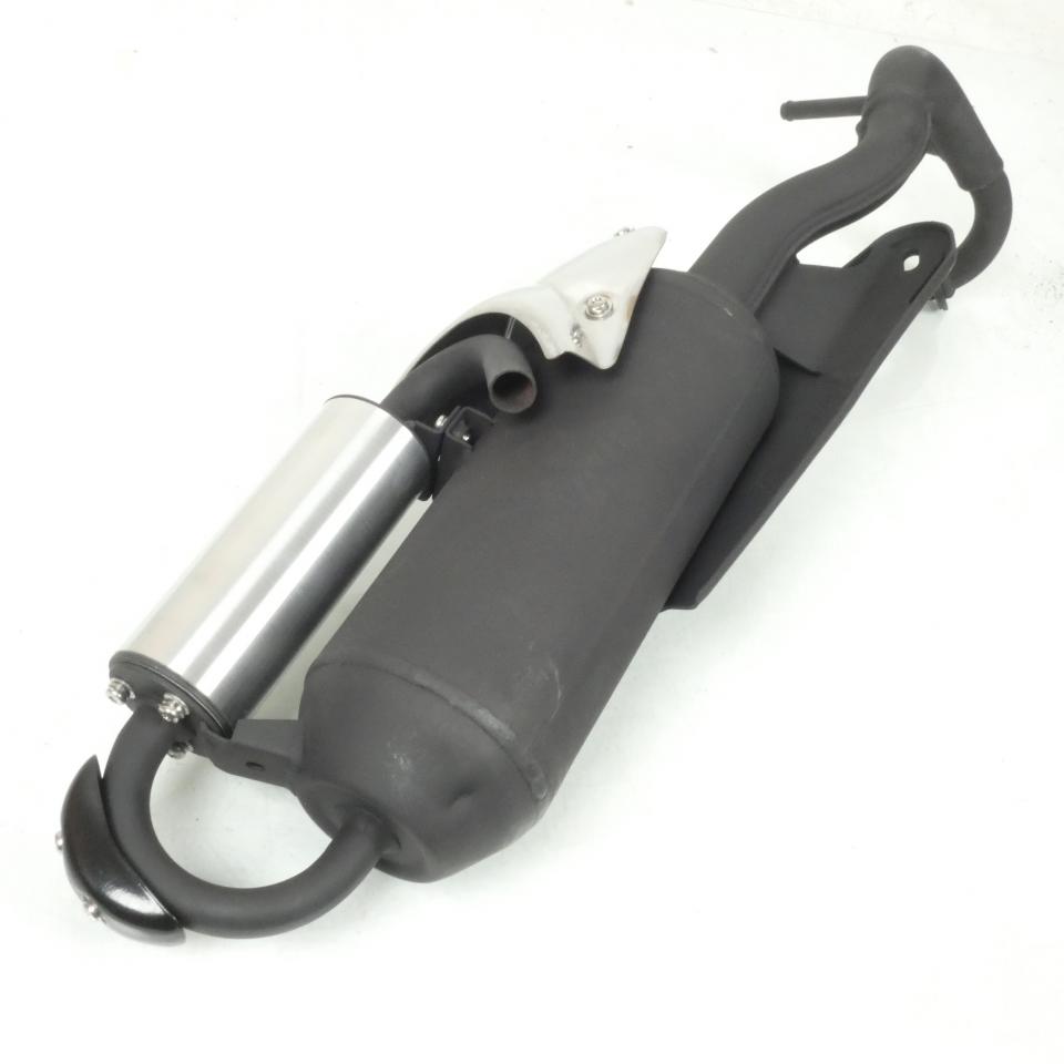 Pot échappement pour scooter Peugeot 50 Streetzone 10P 786552 11770848 11770820
