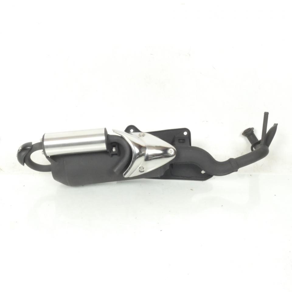 Pot d échappement pour Peugeot Streetzone 10 Pouces