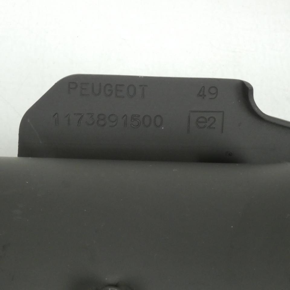 Pot d'échappement  pour scooter Peugeot 50 Trekker 1998-00 1173891500 738915 Eu2