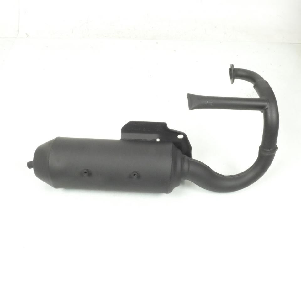 Pot d échappement pour Peugeot Trekker