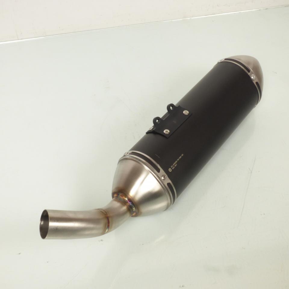 Ligne de pot d'échappement Scalvini pour moto Beta 125 RR motard 2021-2024 4T injection 005.075602