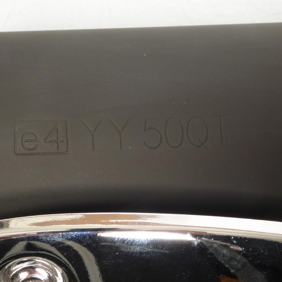 Pot d échappement origine pour scooter Taotao 50 PIX'S TB-034000000 Neuf