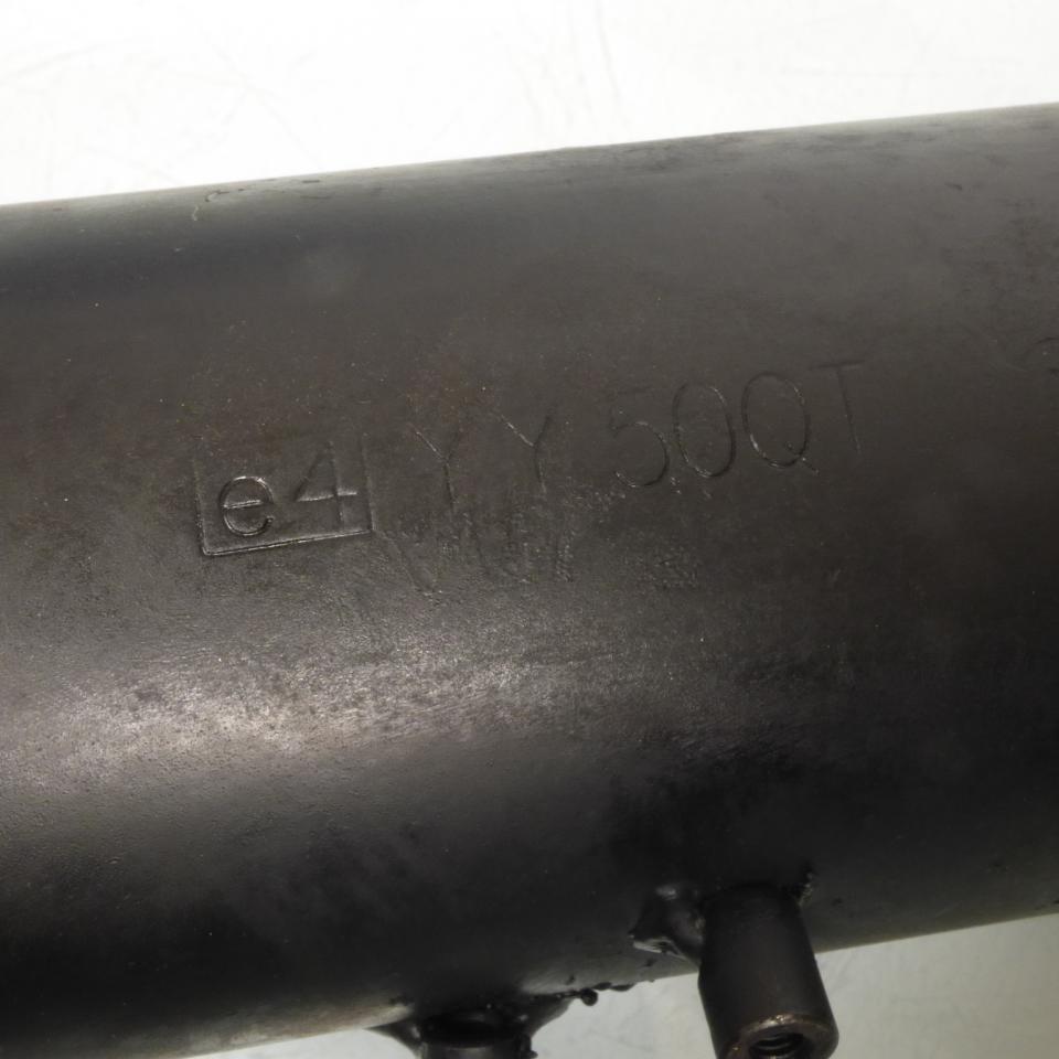 Pot d échappement origine pour Scooter Taotao 50 PIX'S TB-034000000 Occasion