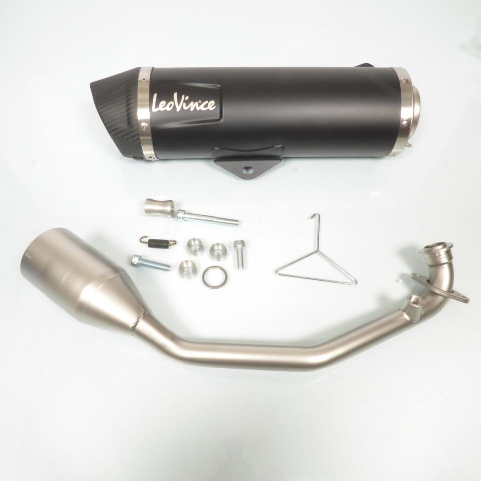 Pot d échappement pour Honda SH