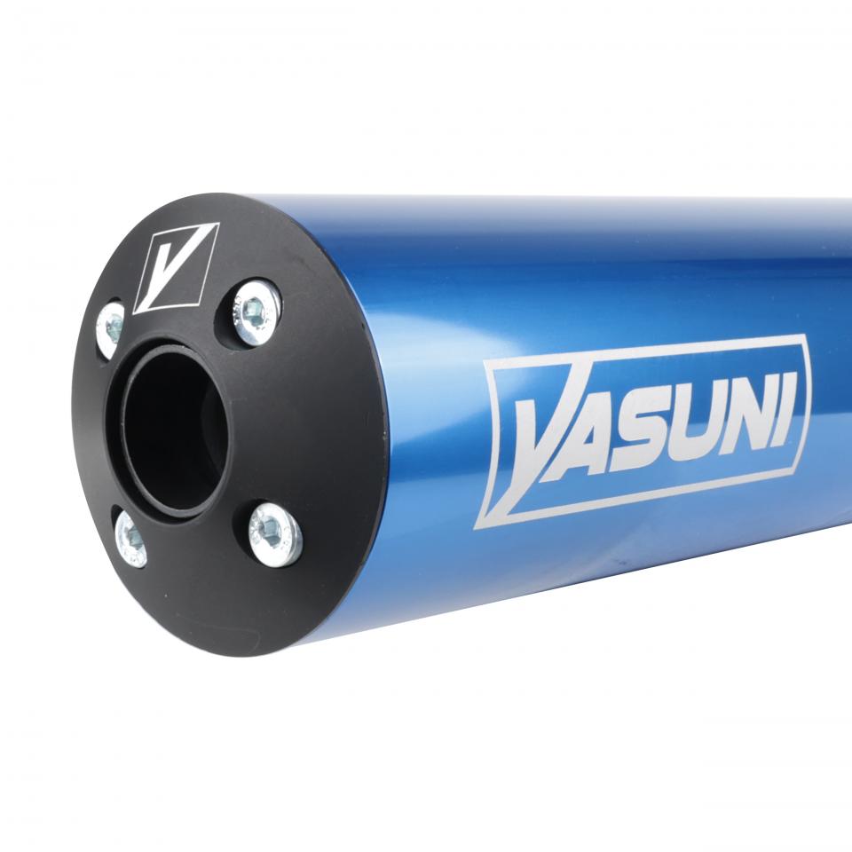Pot d échappement Yasuni pour Moto Fantic 50 XE Après 2022 Neuf