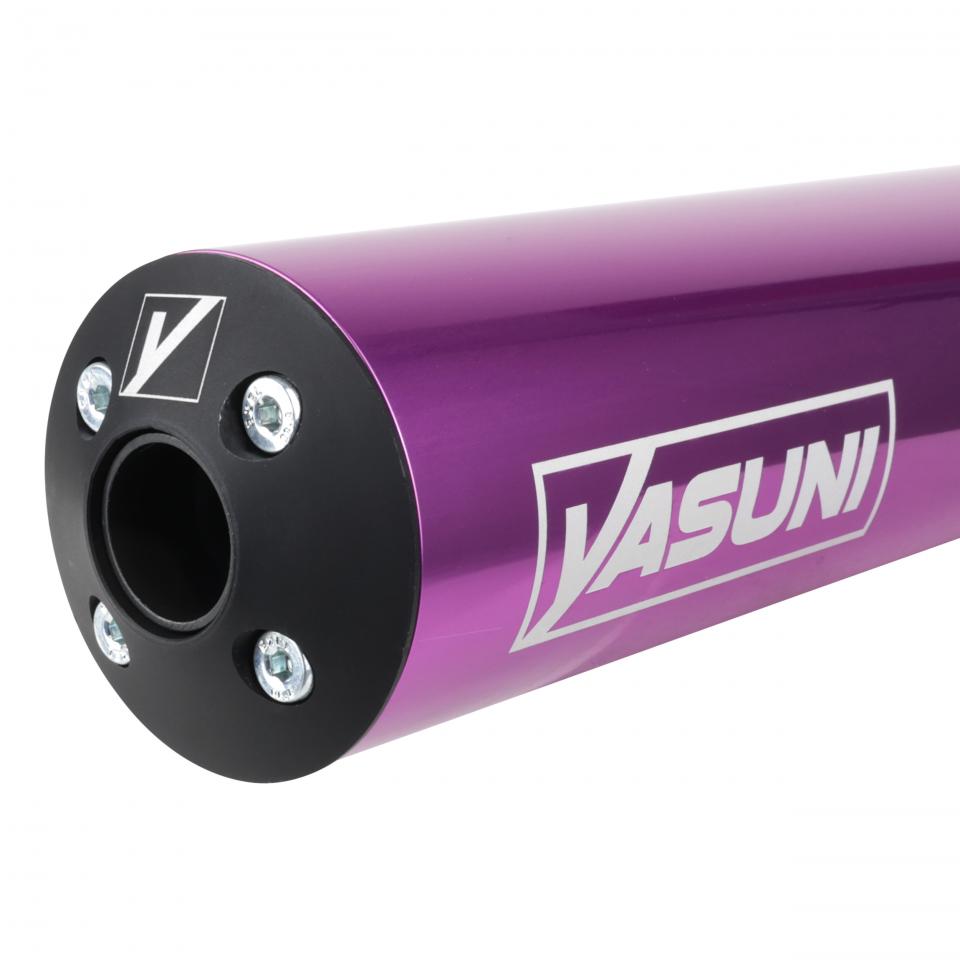 Pot d échappement Yasuni pour Moto Fantic 50 XE Après 2022 Neuf