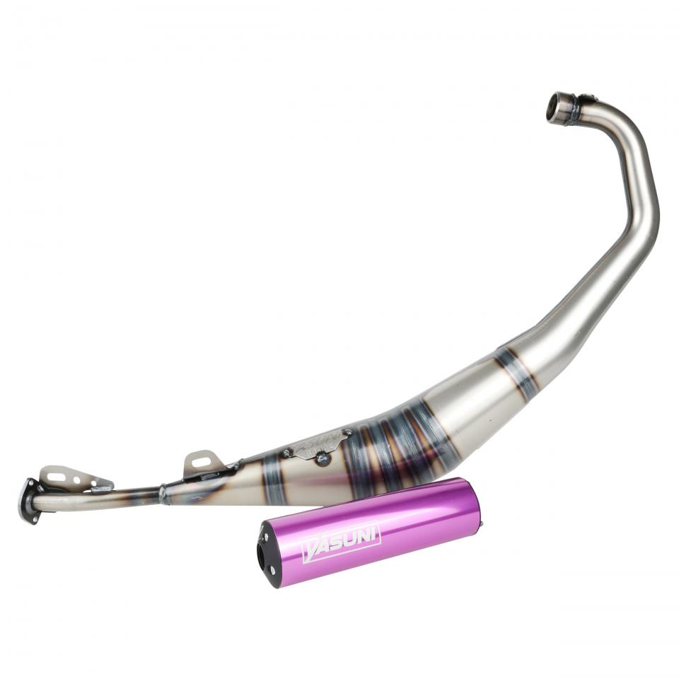 Pot d échappement pour Fantic XE
