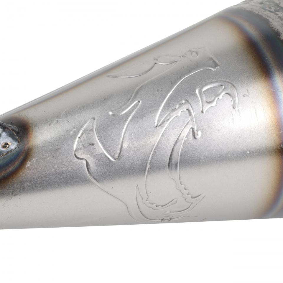 Pot d échappement VOCA RACING pour Moto Sherco 50 SE-R Neuf
