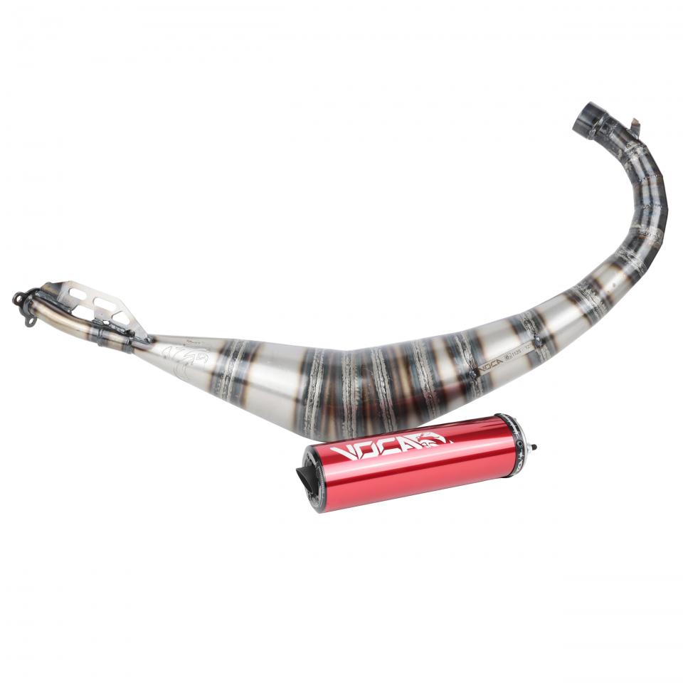 Pot d échappement Voca pour Moto Fantic 50 XE Après 2021 Neuf