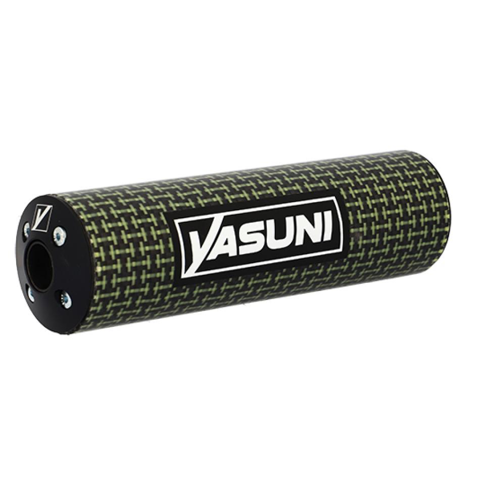 Pot d échappement Yasuni pour Moto Rieju 50 MRT 2009 à 2017 Neuf