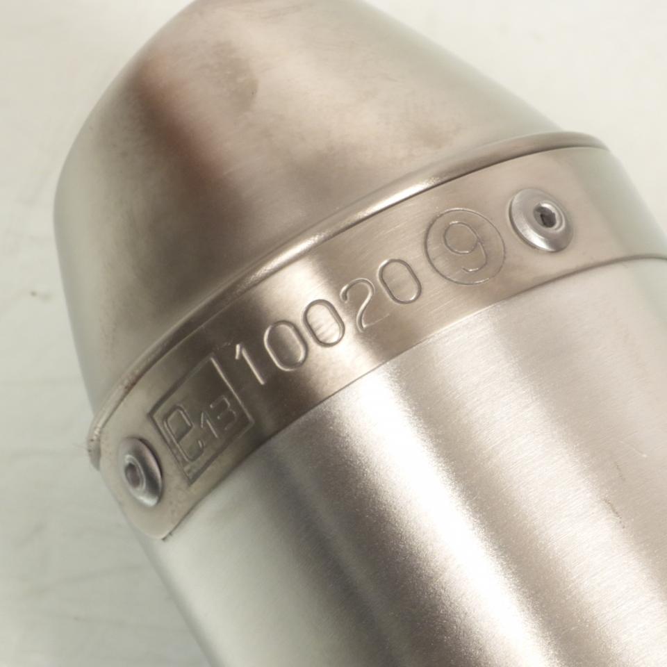 Ligne de pot d'échappement de détente GIANNELLI pour moto Beta 50 RR 2012-2016