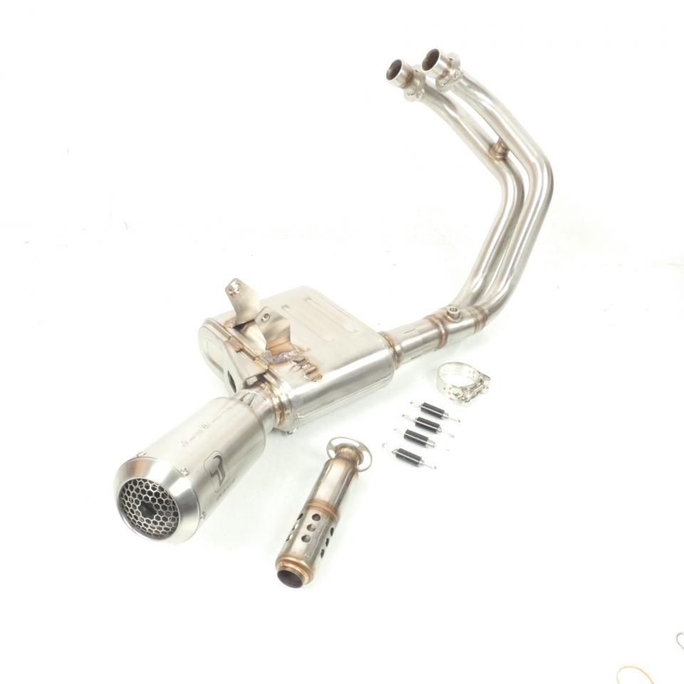 Pot d échappement pour Yamaha MT-07