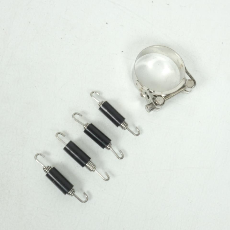 Ligne d'échappement complète MK2 Inox Ixrace pour moto Yamaha 700 MT-07 Neuf