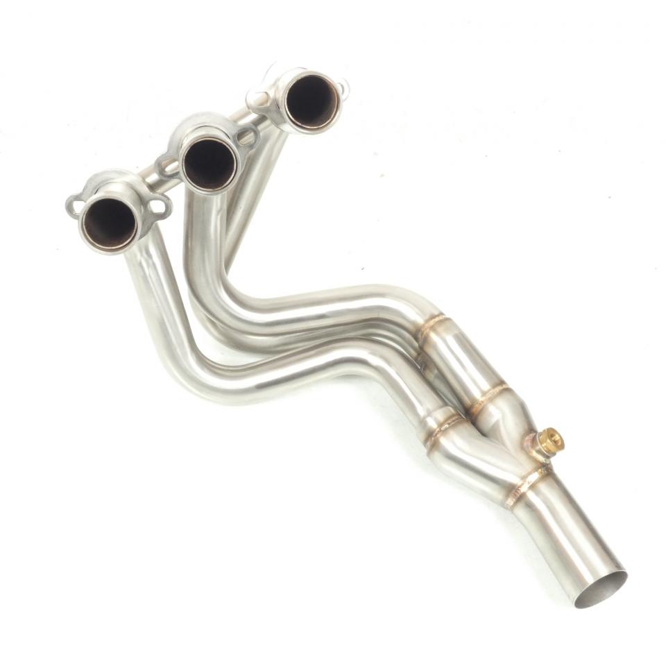 Ligne d'échappement complète MK2 Inox Ixrace pour moto Yamaha 890 MT-09 Neuf