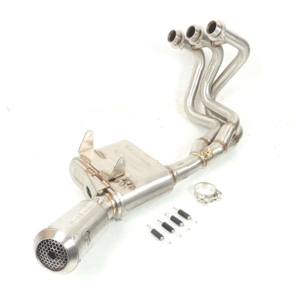 Pot d échappement pour Yamaha MT-09