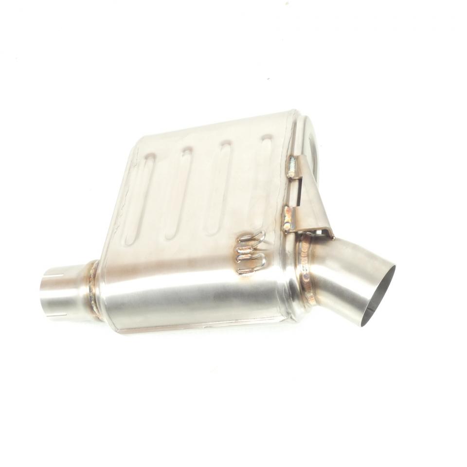 Ligne d'échappement complète MK2 Inox Ixrace pour moto Yamaha 890 MT-09 Neuf