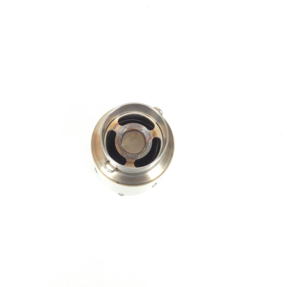 Ligne d'échappement complète MK2 Inox Ixrace pour moto Yamaha 890 MT-09 Neuf