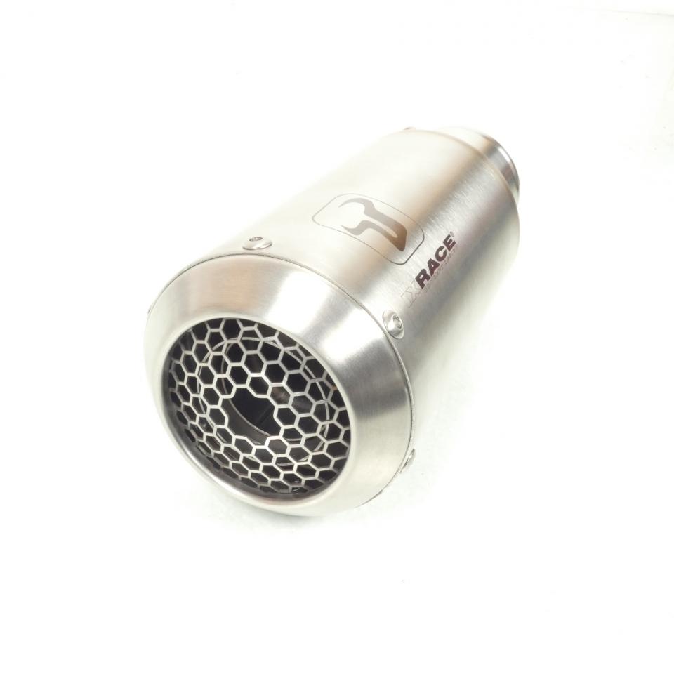 Ligne d'échappement complète MK2 Inox Ixrace pour moto Yamaha 890 MT-09 Neuf