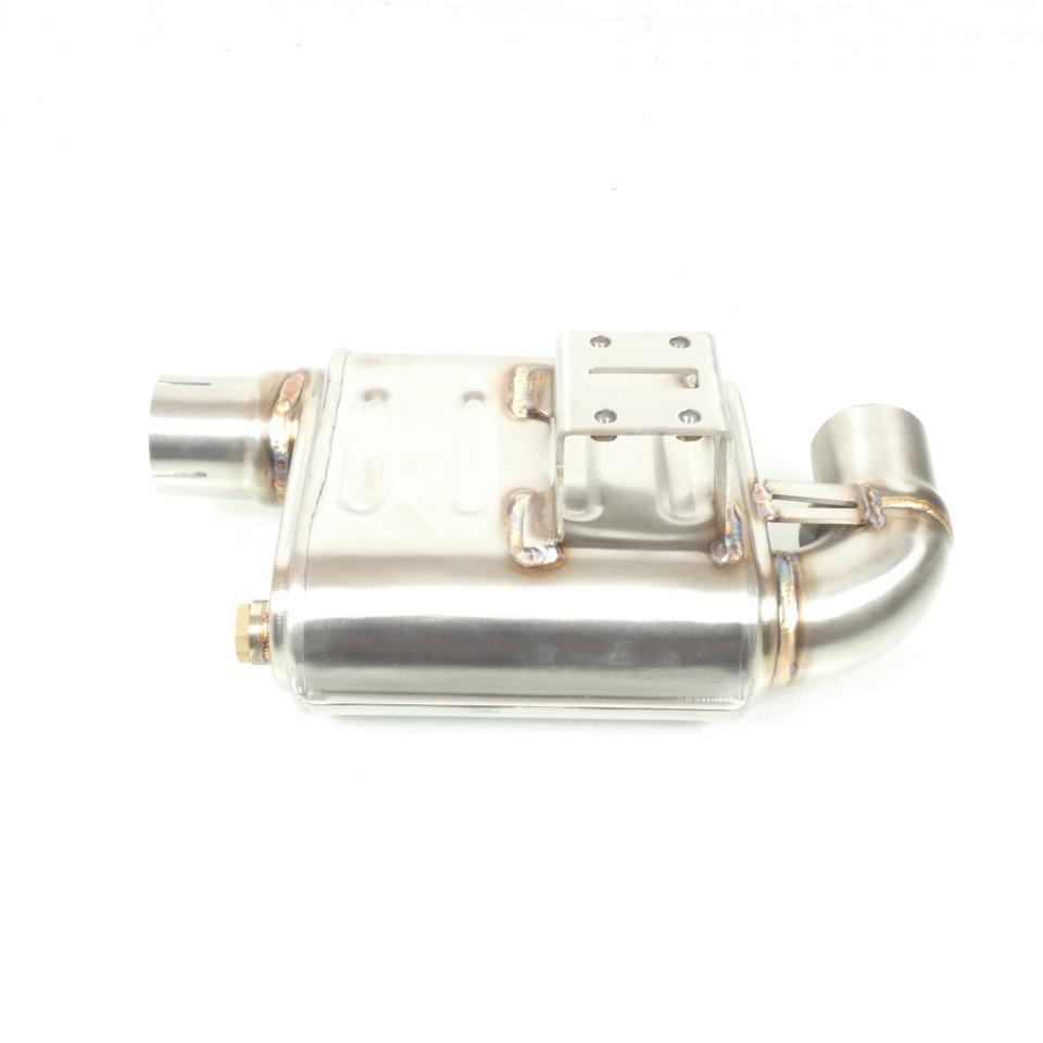 Ligne complète d'échappement Ixrace pour moto Yamaha 900 Tracer Z7 QY9179 Neuf