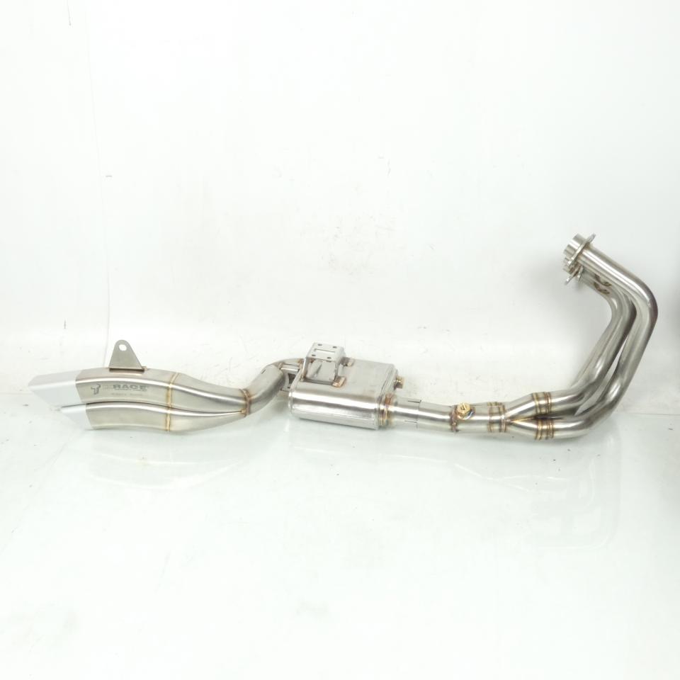 Ligne complète d'échappement Ixrace pour moto Yamaha 900 Tracer Z7 QY9179 Neuf