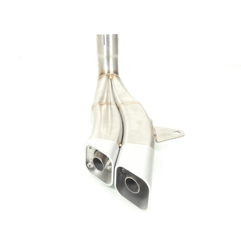 Ligne complète d'échappement Ixrace pour moto Yamaha 900 Tracer Z7 QY9179 Neuf