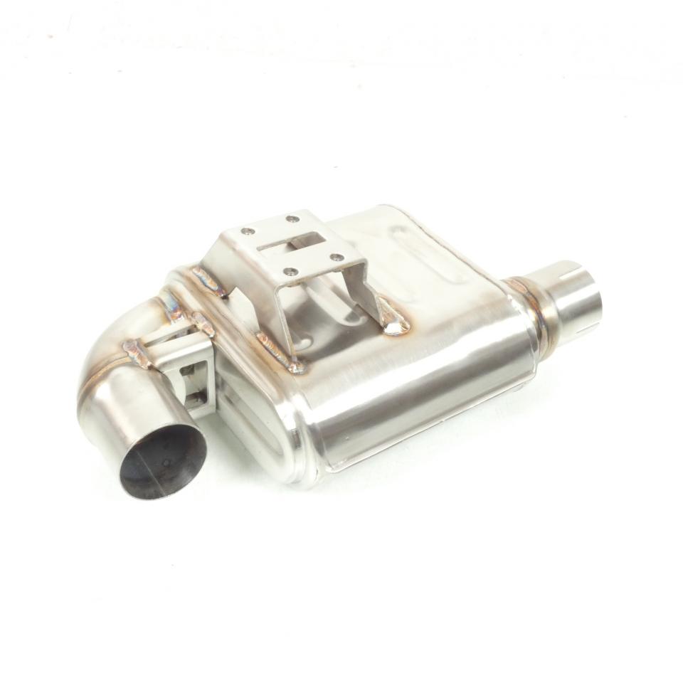 Ligne complète d'échappement Ixrace pour moto Yamaha 900 Tracer Z7 QY9179 Neuf